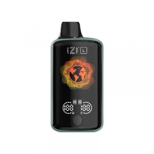 Электронная сигарета IZI MODEL L 25000 - Orange Passion Fruit Mango (Апельсин Маракуйя Манго)