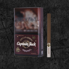 Сигареты Капитан Джек Оригинал (Captain Jack - Original)